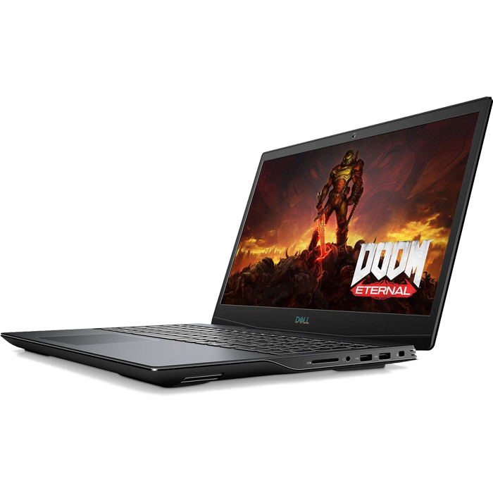 Laptop Dell Gaming G5 5500 70228123 (Core i7-10750H/ 16GB (8GB x2) DDR4 3200MHz/ 512GB SSD M.2 PCIe/ RTX 2060 6GB GDDR6/ 15.6 FHD WVA, 144Hz/ Win10) - Hàng Chính Hãng