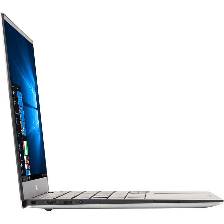 Laptop Dell XPS 7390 (Core i5-10210U/ 256GB SSD/ 8GB/ 13.3 FHD/ Silver) - Hàng Nhập Khẩu