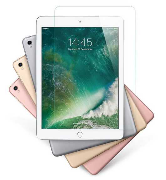 Miếng dán màn hình chống trầy chống vân tay cho Ipad 2017 9.7 inch