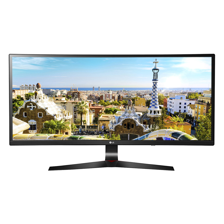 Màn Hình Cong Gaming LG Ultrawide 34UC79G 34inch 2K 5ms 144Hz FreeSync IPS - Hàng Chính Hãng