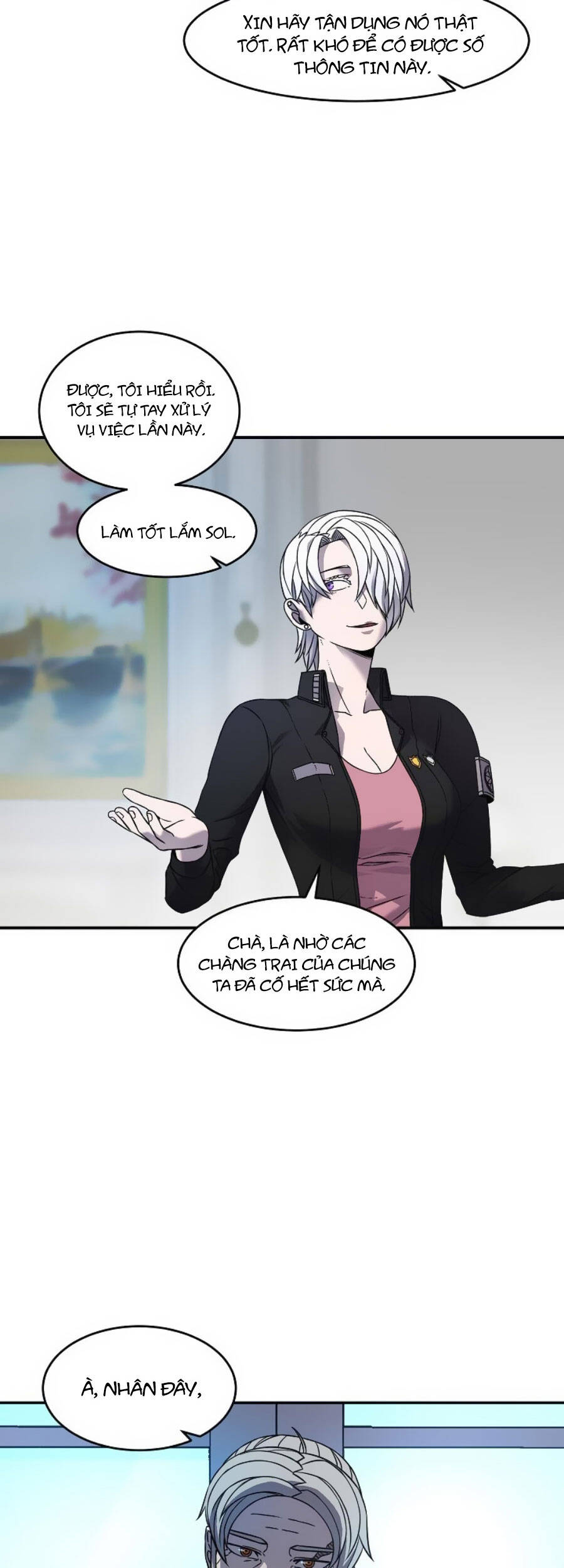 pháp sư hạng b nhanh nhất thế giới chapter 68 42