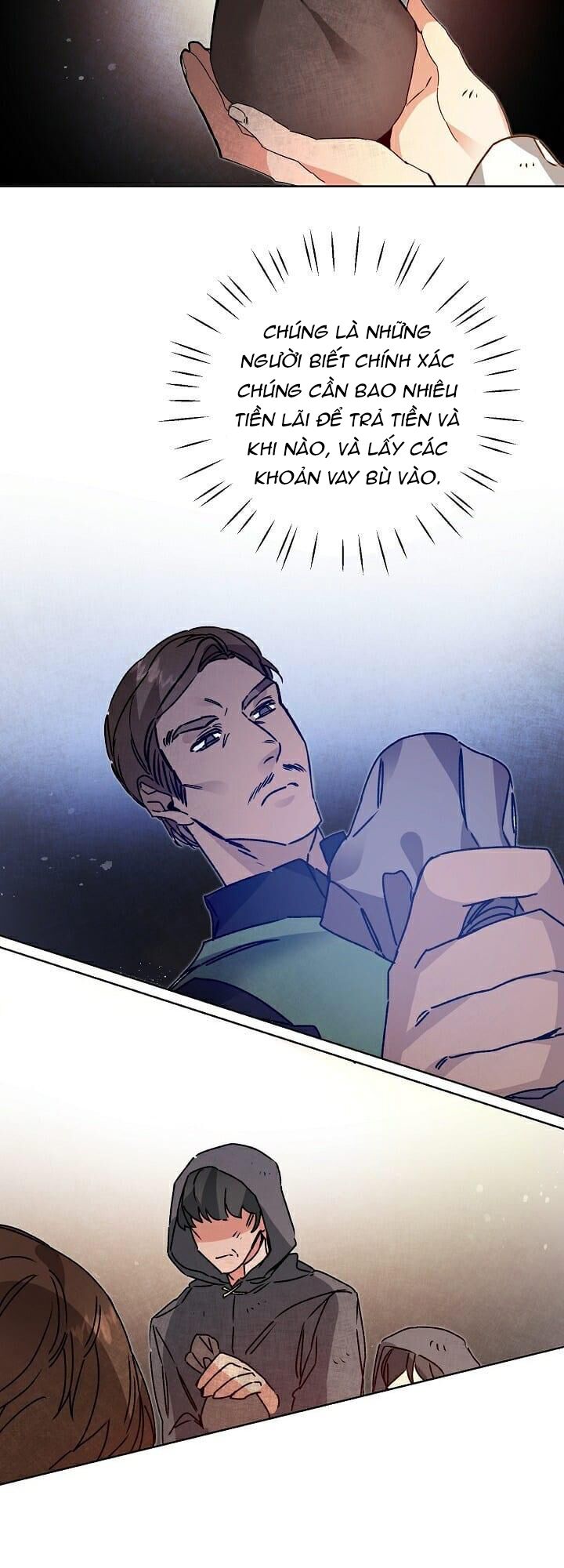 tôi trở thành hoàng đế bạo chúa trong tiểu thuyết chapter 37 16