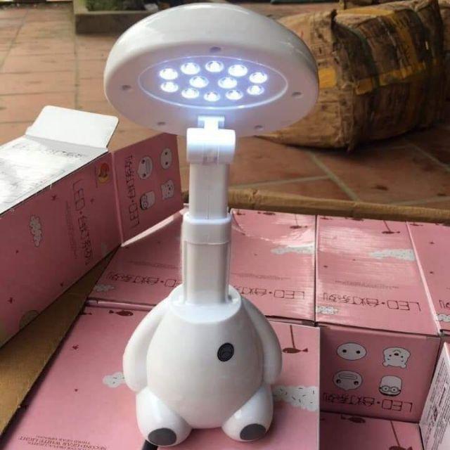 Đèn học đèn ngủ tích điện Minions