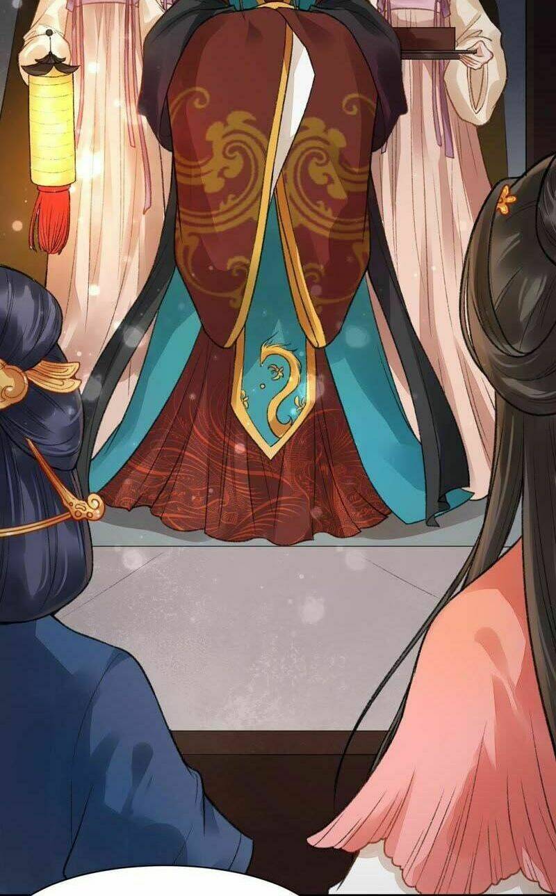 thịnh sủng kiều nữ trở về triều ca chapter 8 4