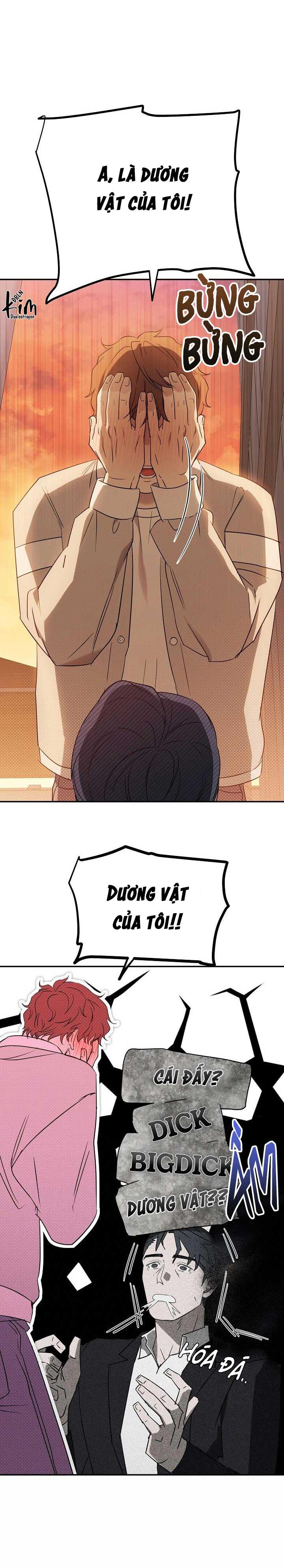 mỗi lần mộng tinh đều mơ thấy chú chapter 3 19