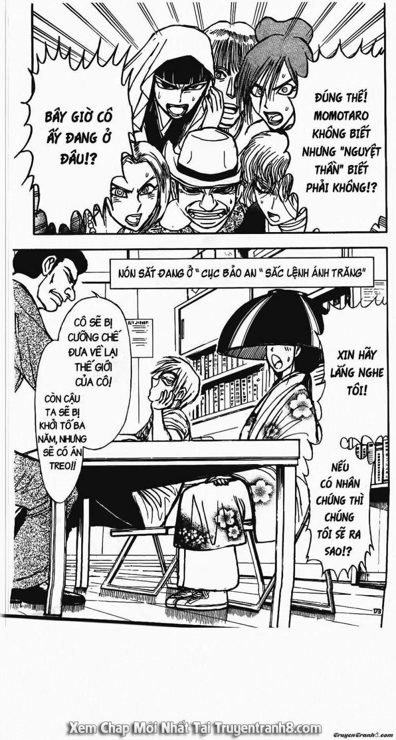 sắc lệnh ánh trăng chapter 48 17