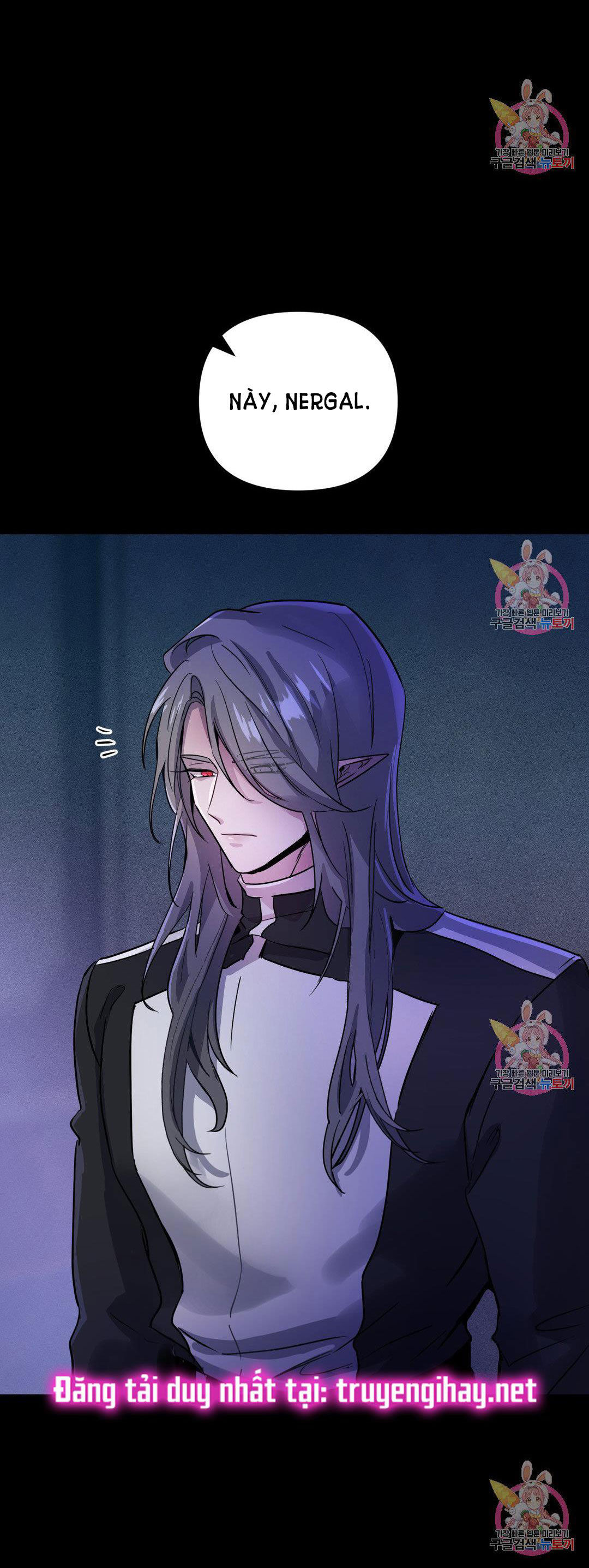 [18+] sự sụp đổ hắc ám - vực thẳm - dark fall chapter 12.1 7