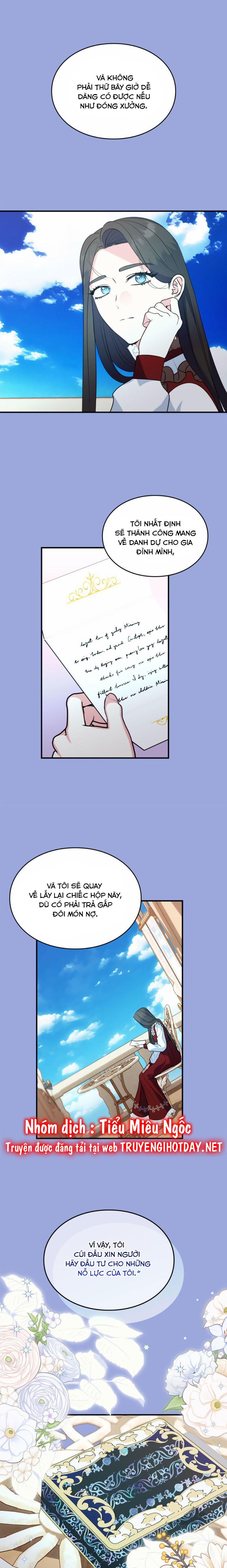 câu chuyện về nữ công tước chapter 99 12