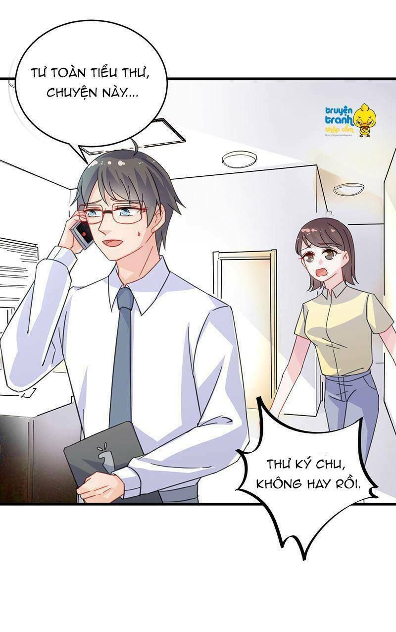 chọc tới chủ tịch tổng tài 2 chapter 14 13