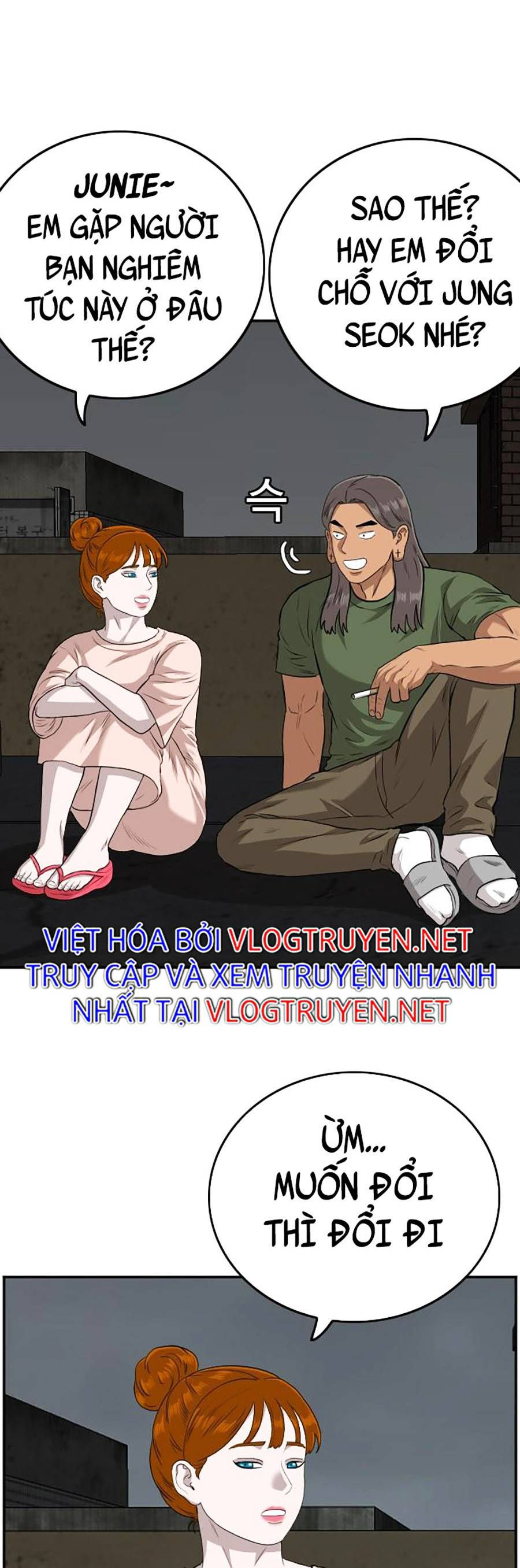 người xấu chapter 104 8