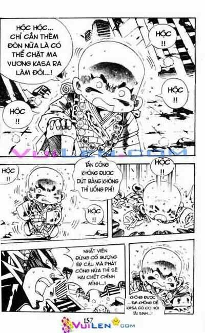 tiểu hòa thượng hd remake chapter 275 5