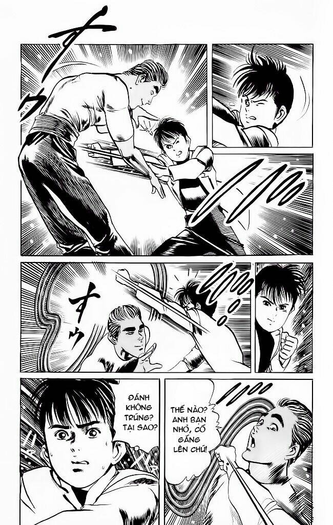 kenji-quyền nhi phương thế ngọc chapter 110 11