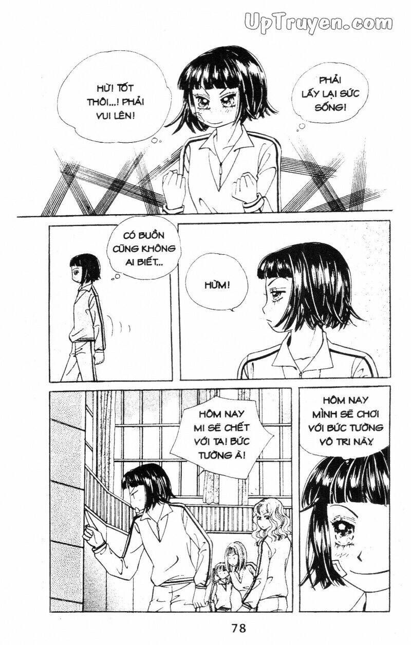 cô bé táo bạo chapter 20 26