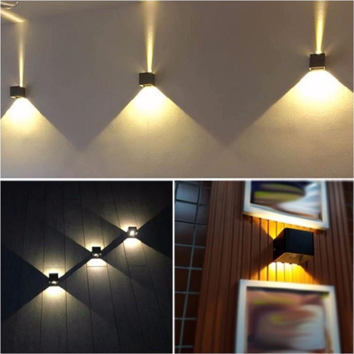 Đèn hắt tường LED