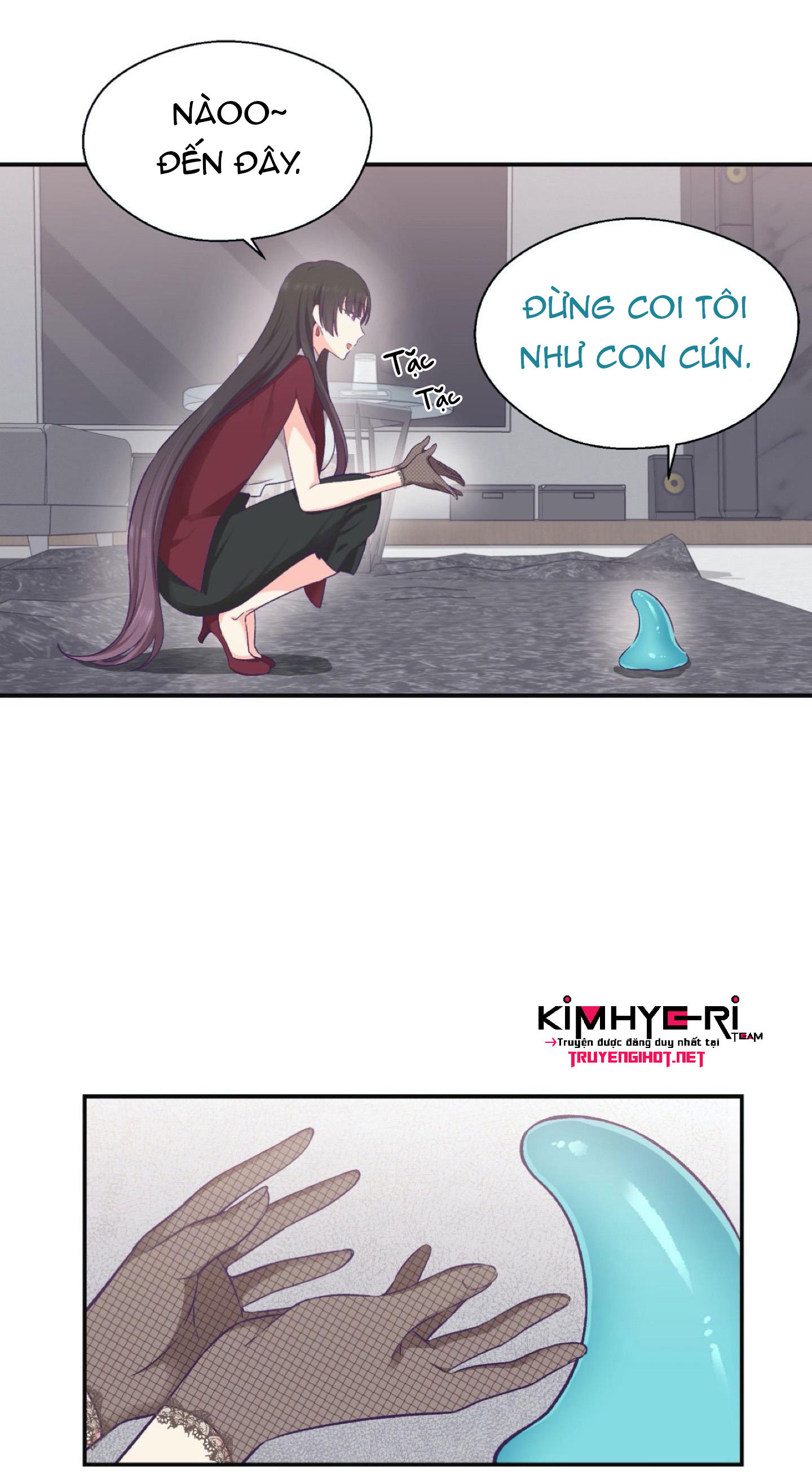 mềm mại tan chảy chapter 22 13