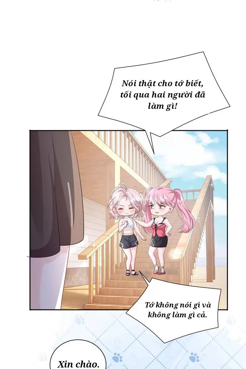 mận xanh chapter 36 17