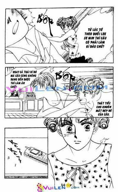 cô gái yêu kiều chapter 6 14