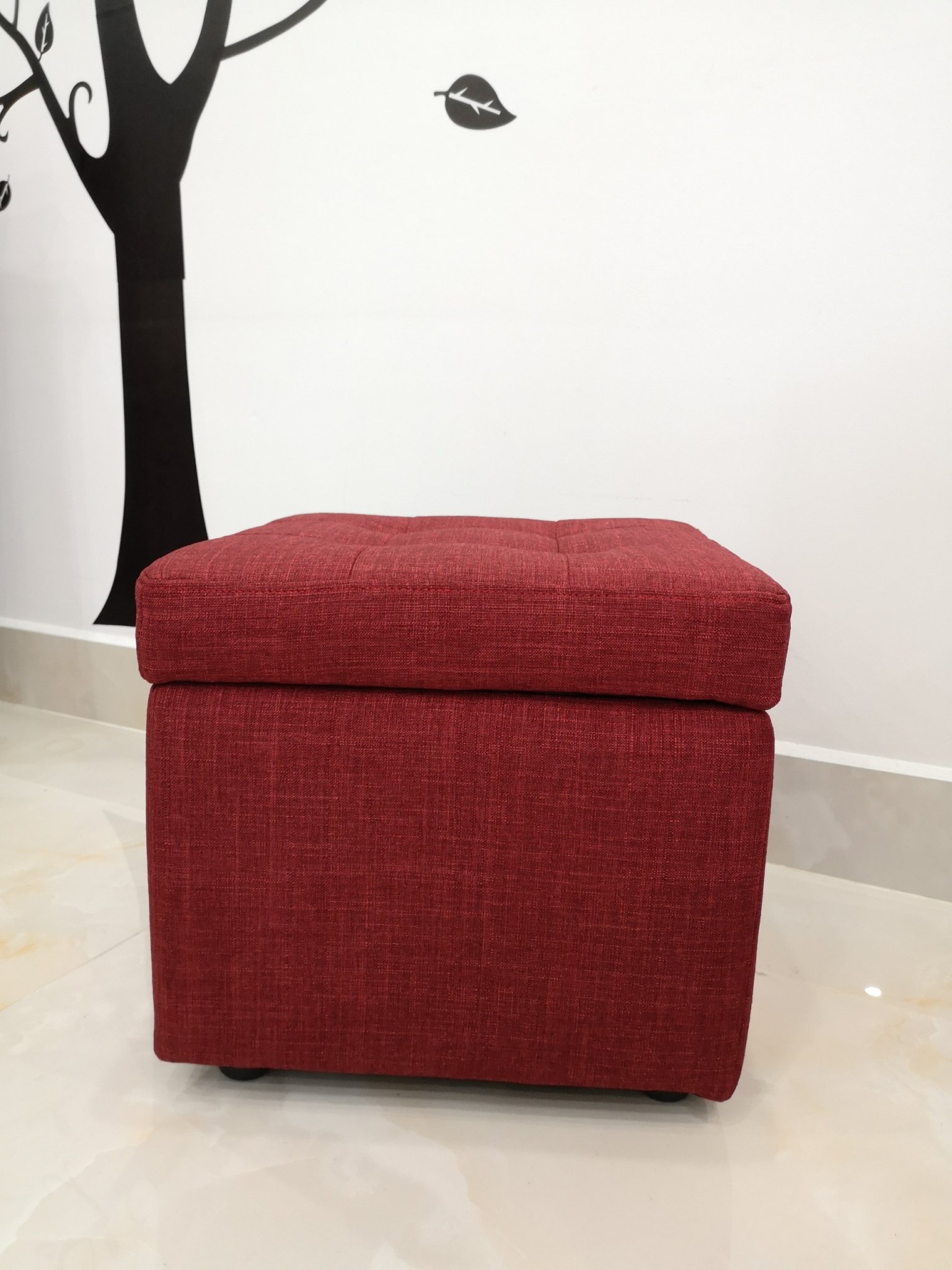 Ghế đôn sofa có hộp BNS2021