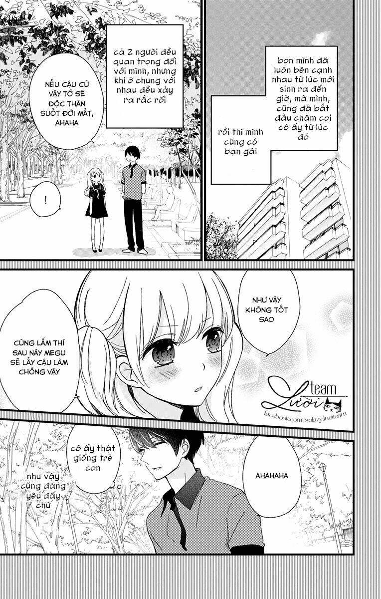 kimi wa nani mo shiranai chapter 10 15