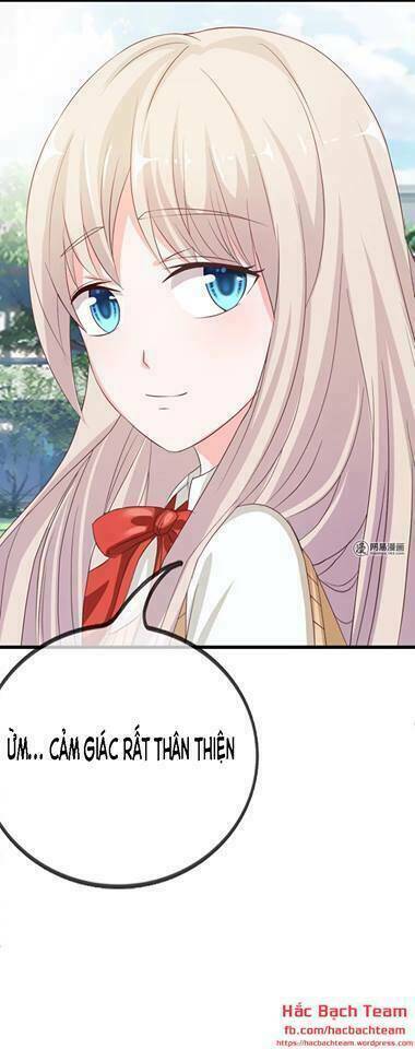 cả thế giới tớ chỉ yêu cậu chapter 18 17