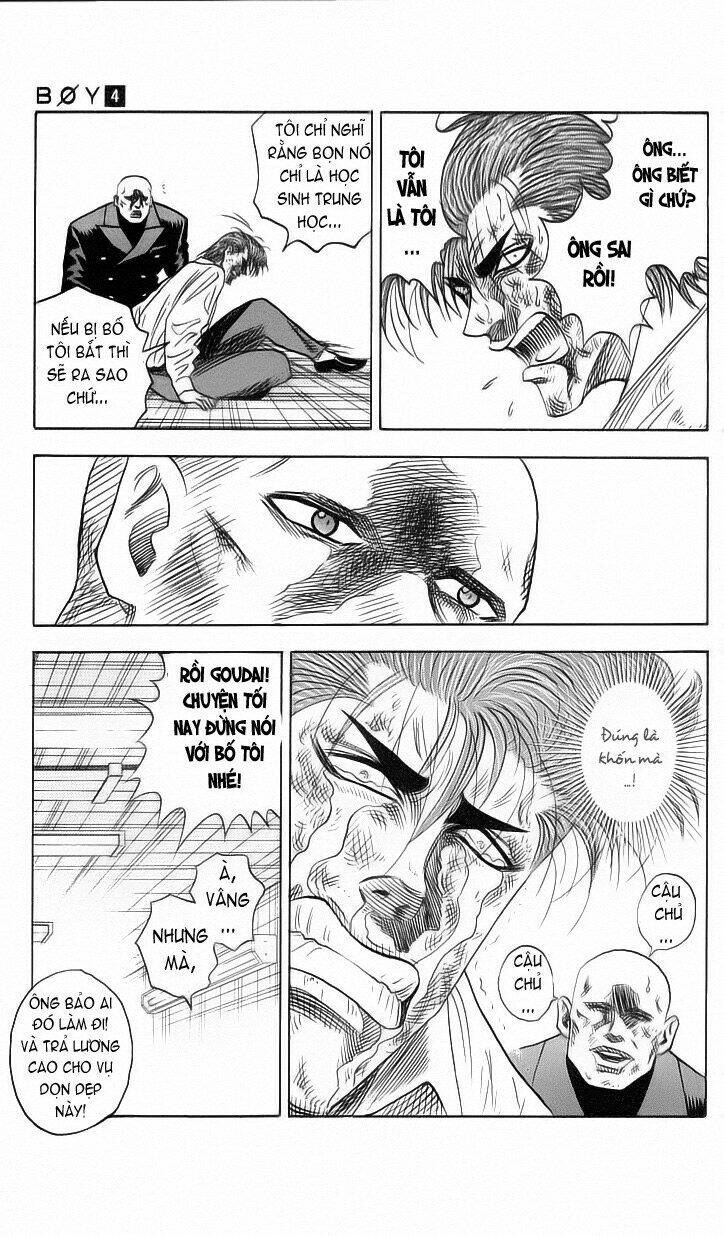 hareluya chapter 34 18