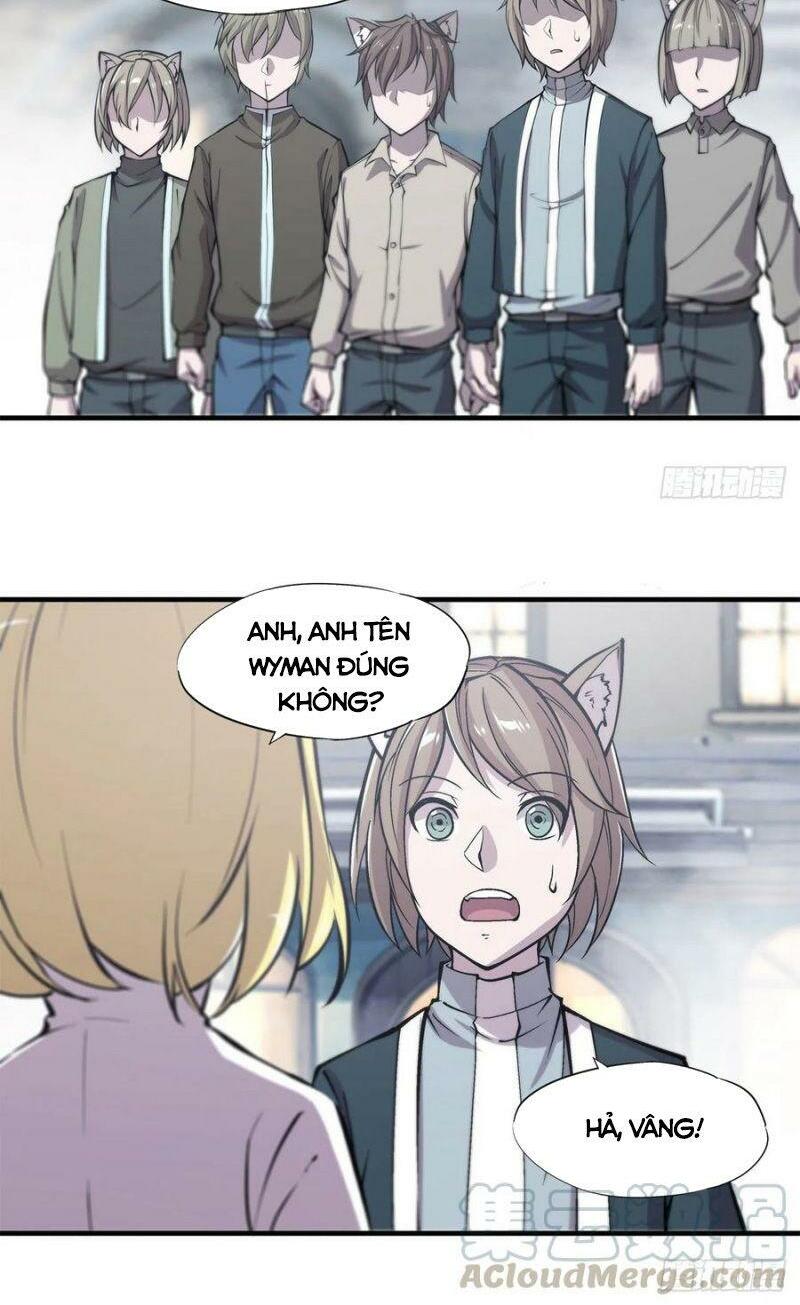 huyết cơ và kỵ sĩ chapter 125 22