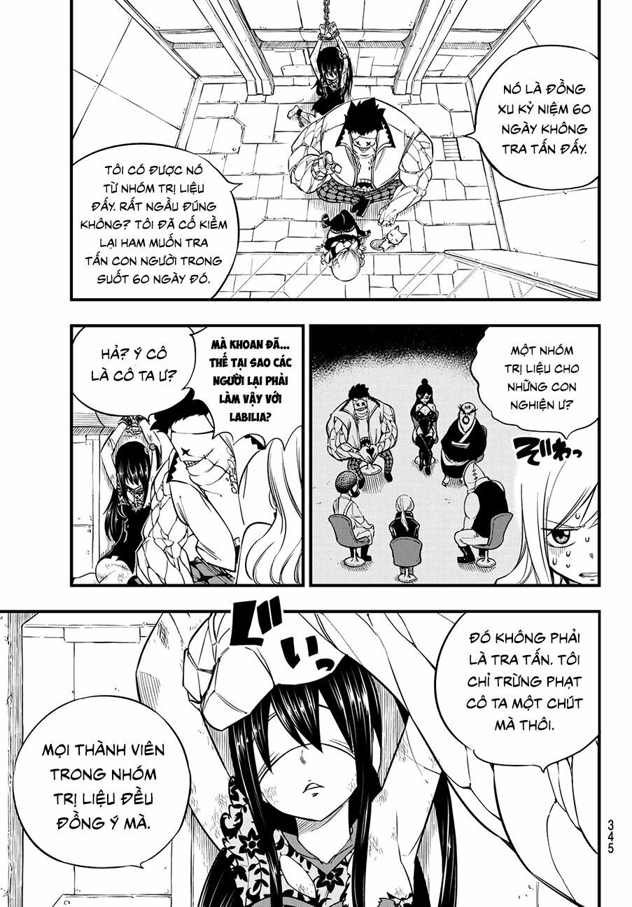 hội pháp sư và thánh thạch rave chapter 80 14