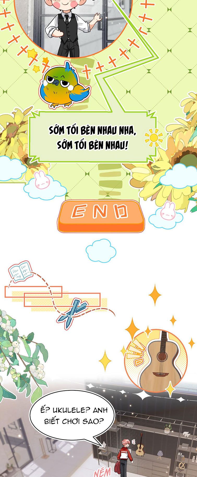 tín tức tố nói chúng ta không thể chapter 57 8