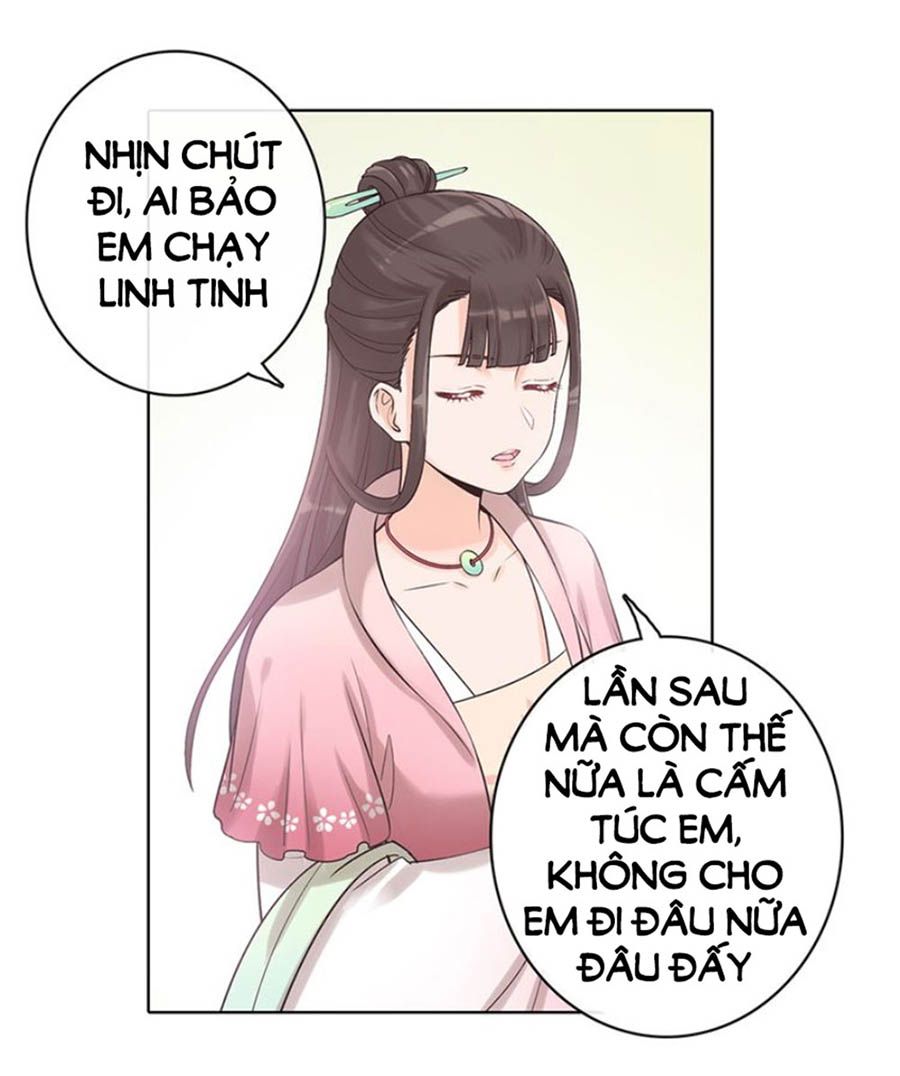 mỹ nhân già rồi chapter 22 38