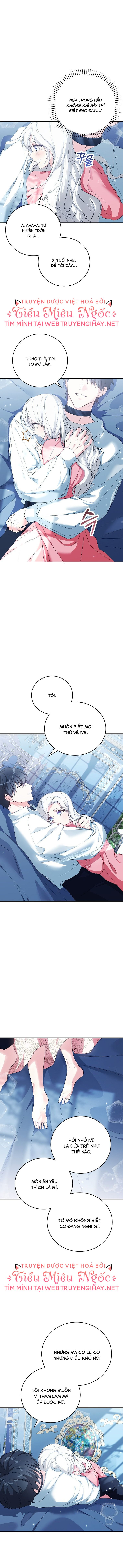 nữ chính xem tôi giống như chị dâu của em ấy chapter 36 4