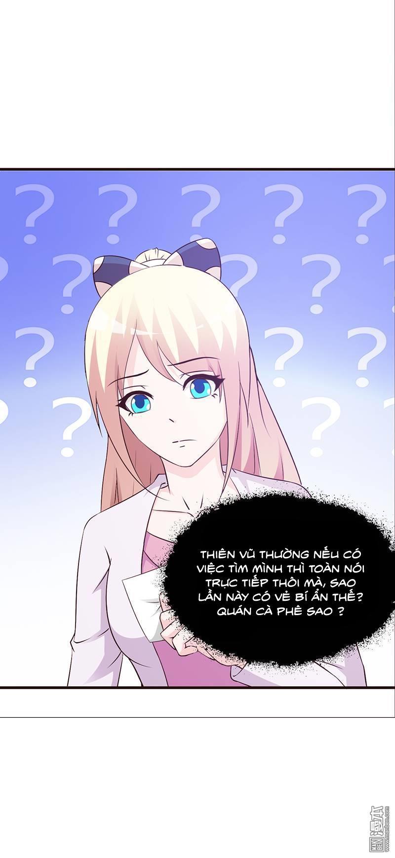 thuần phục vị tổng tài này thật khó chapter 47.4 11