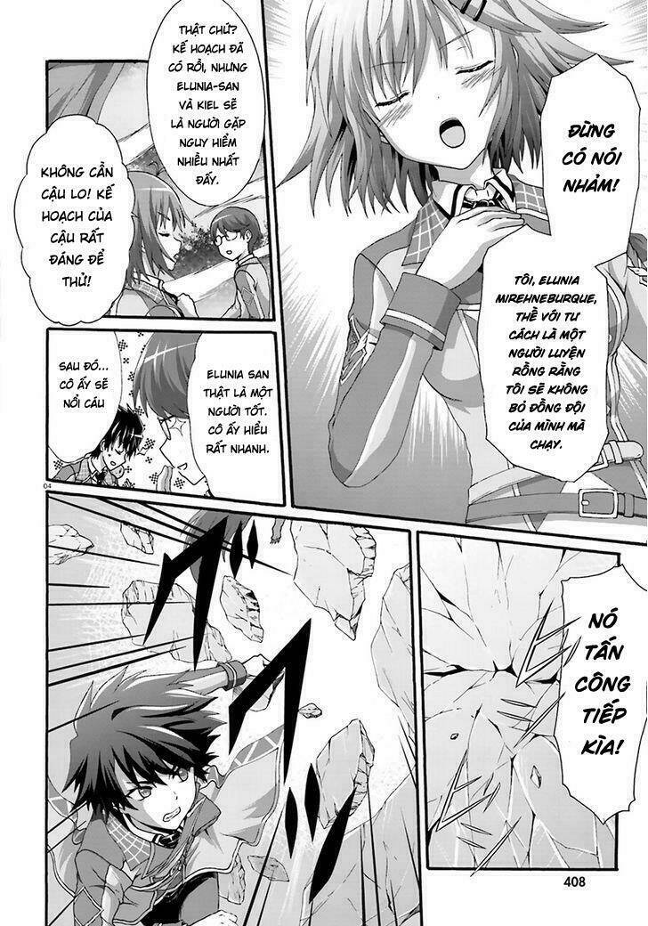 dekisokonai no monster trainer chapter 7 6