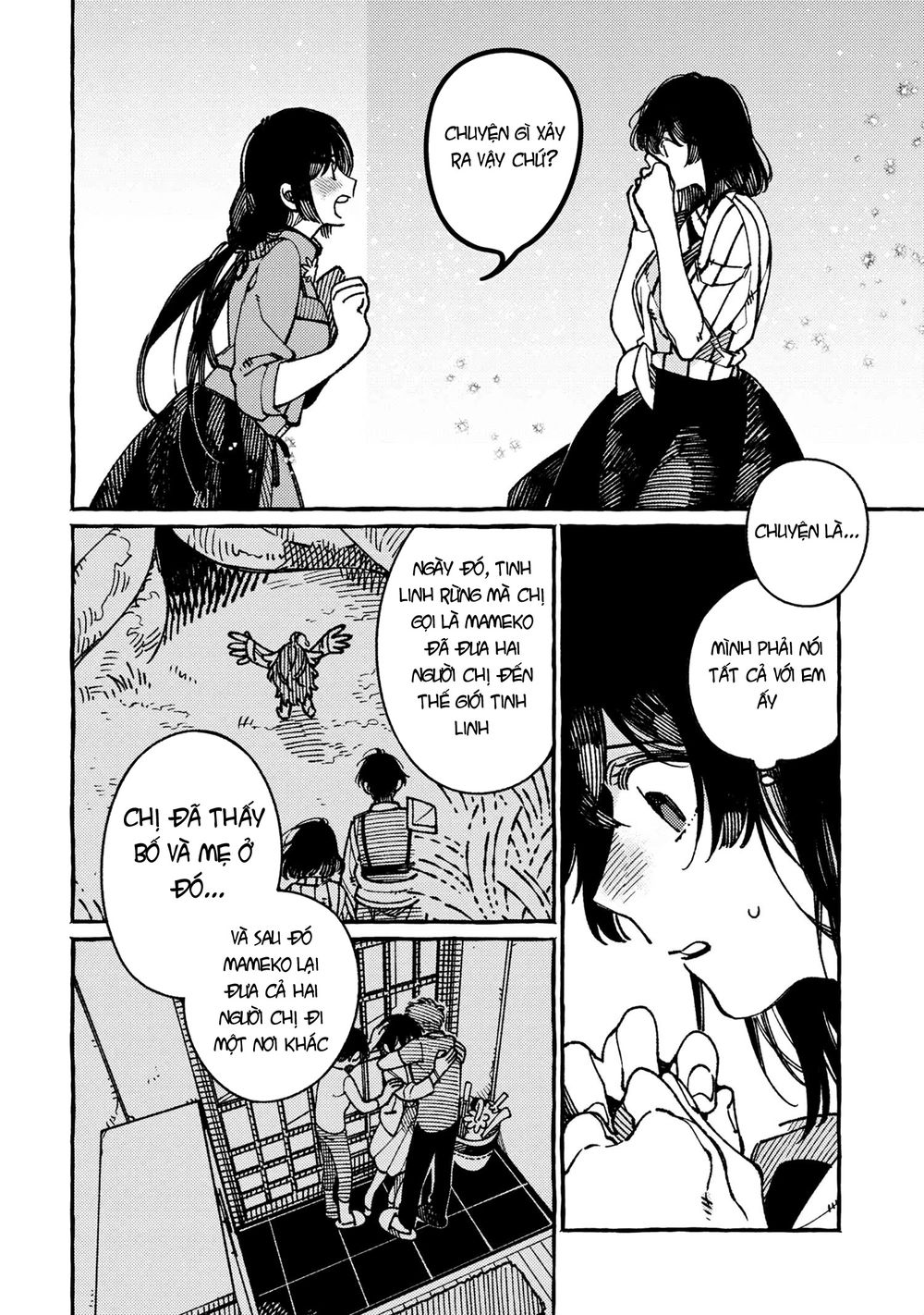 ẩm thực đến từ thế giới khác chapter 20.1 8