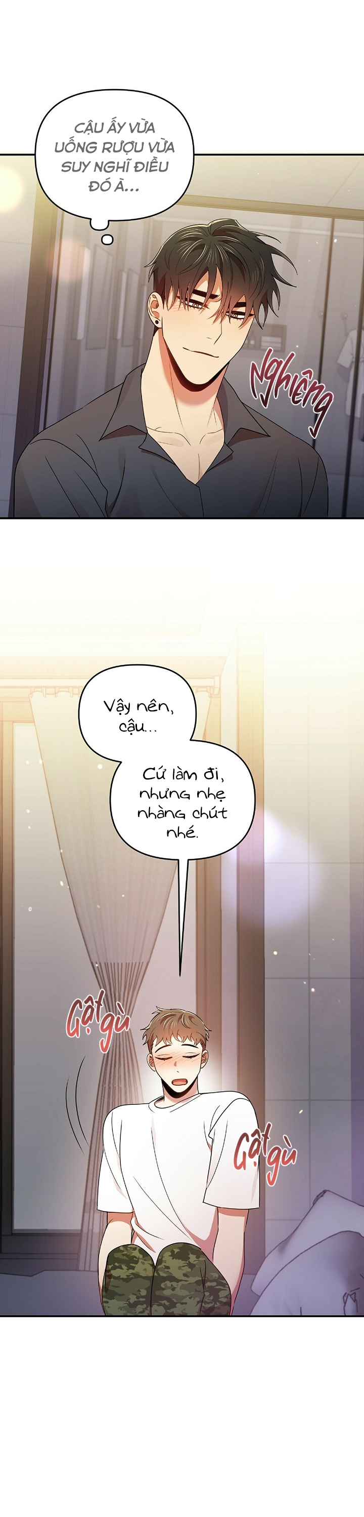 dự báo tình yêu chapter 21 27