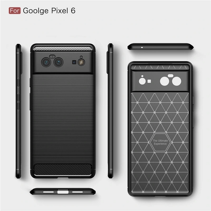 Ốp lưng cho Pixel 6 chống sốc phay xước