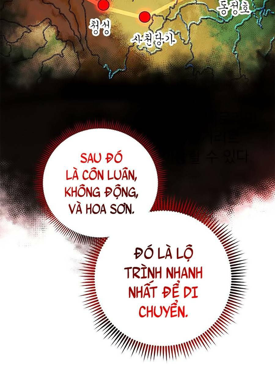 võ đang kỳ hiệp chapter 79 92