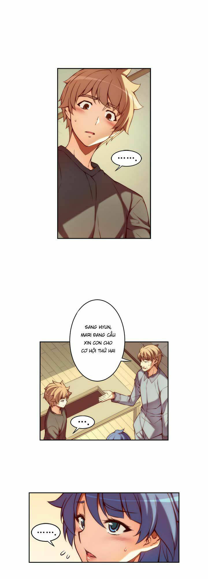 cohabitation with the fiancee chapter 11 11