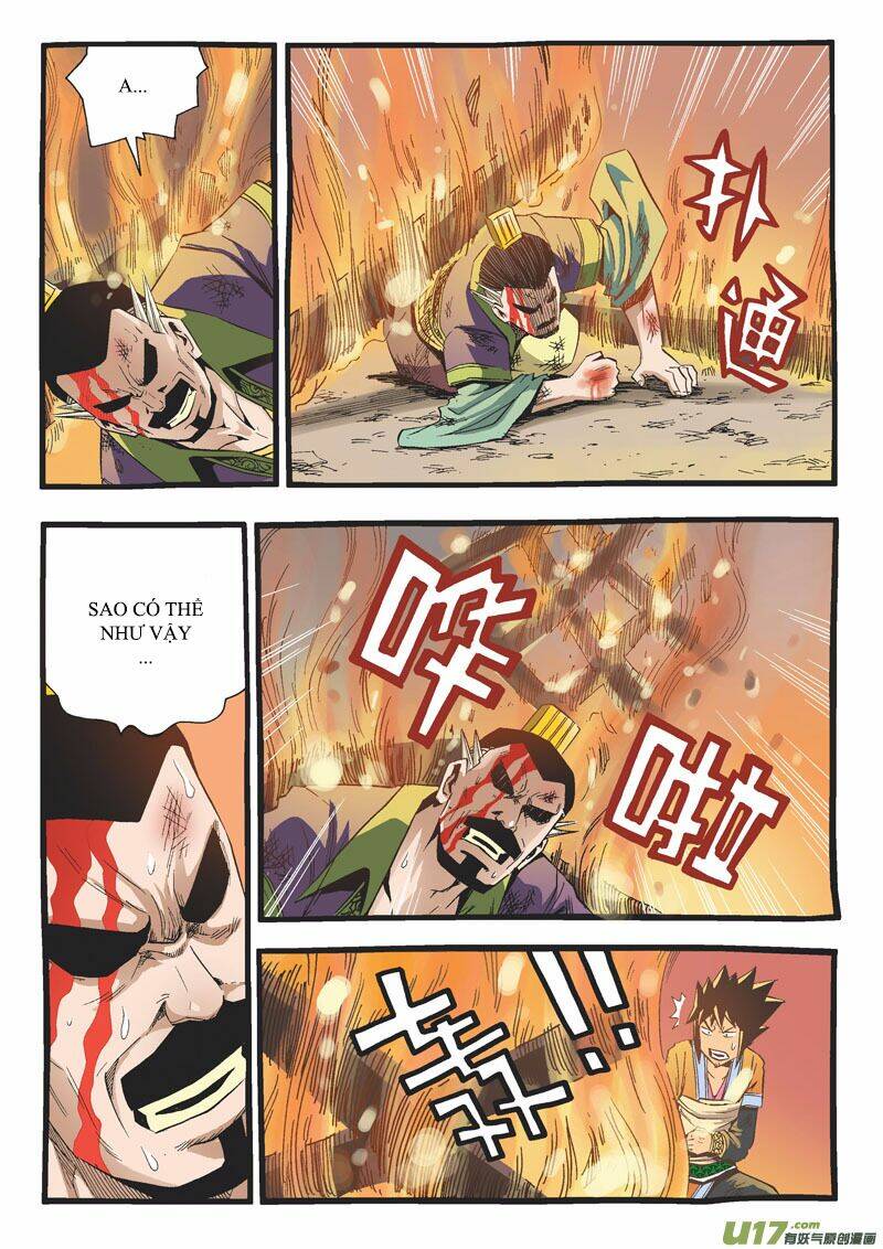 vô danh tiêu cục chapter 38 11