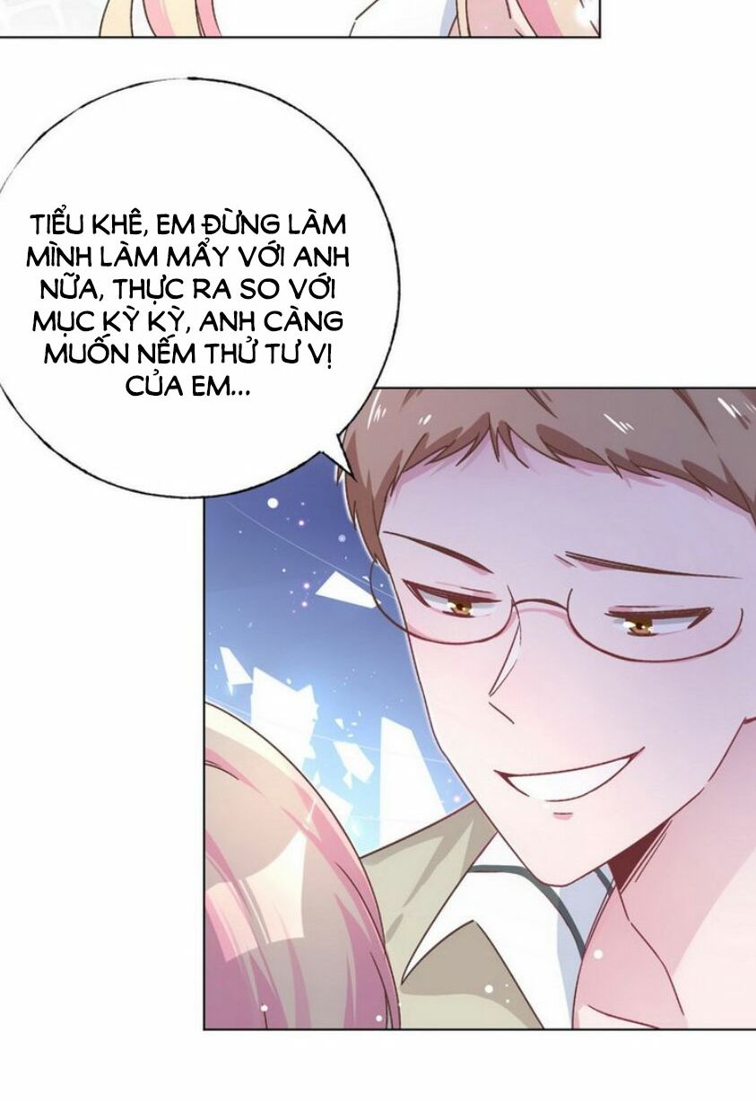 baba đẹp trai trên trời rơi xuống chapter 43 32