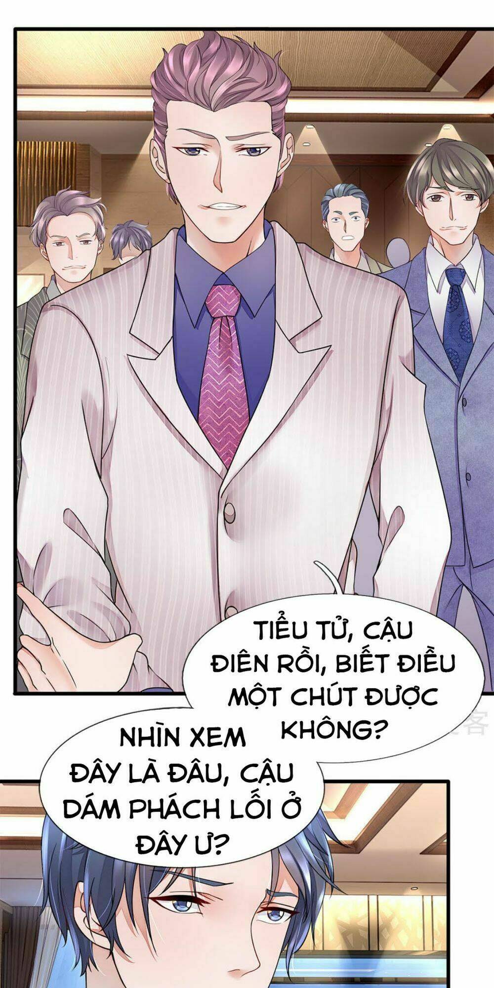 chung cực binh vương tại đô thị chapter 19 1