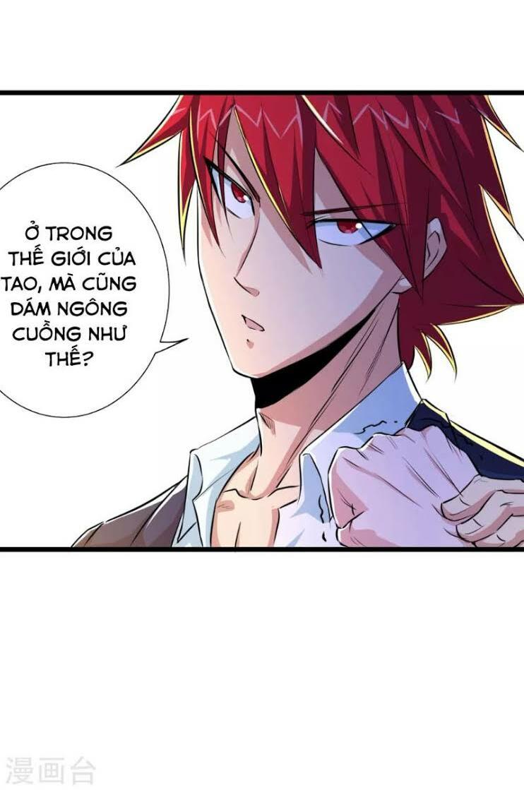 tối cường đặc chủng binh của hoa khôi chapter 32 29