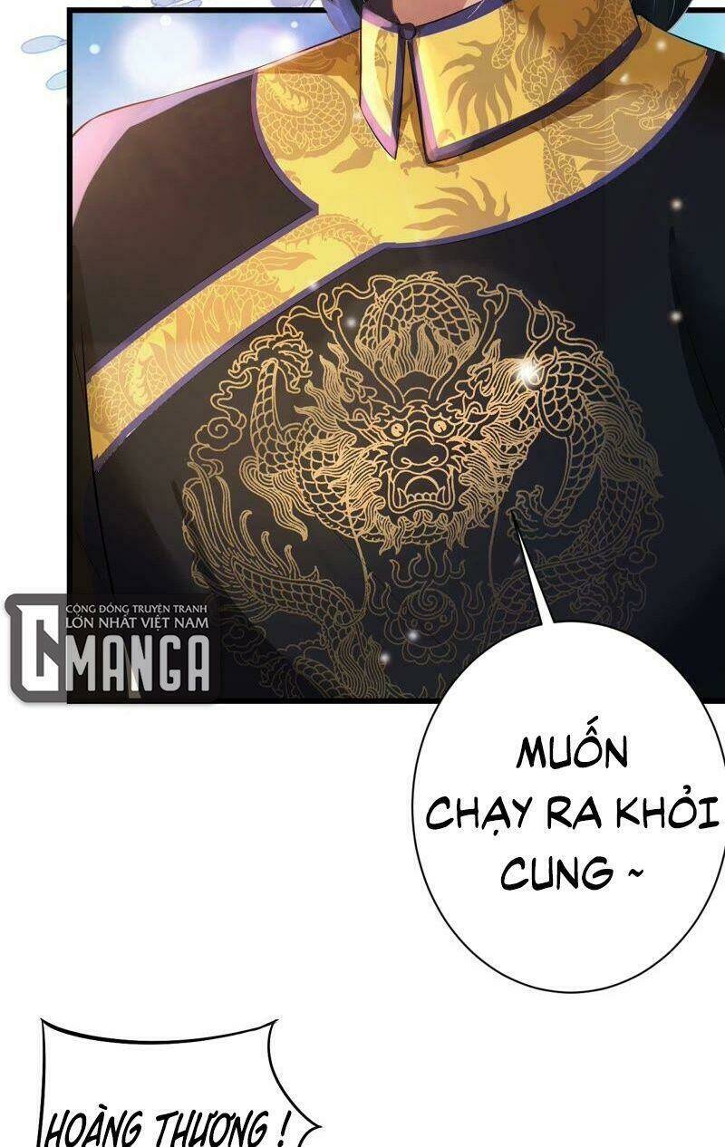 quận chúa vững vàng, thiết lập nhân vật không thể vỡ chapter 61 7