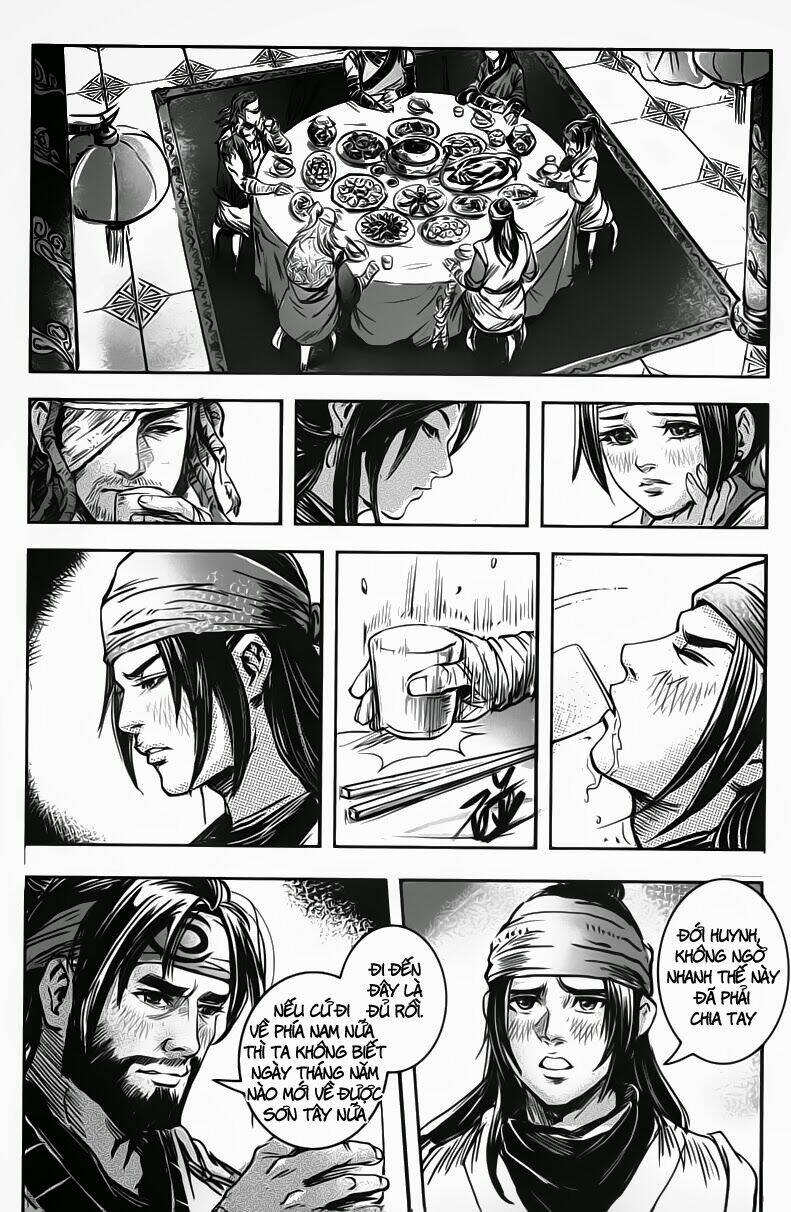 thiết huyết nam nhi chapter 66 7