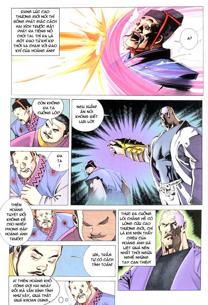 phong vân chapter 211 19