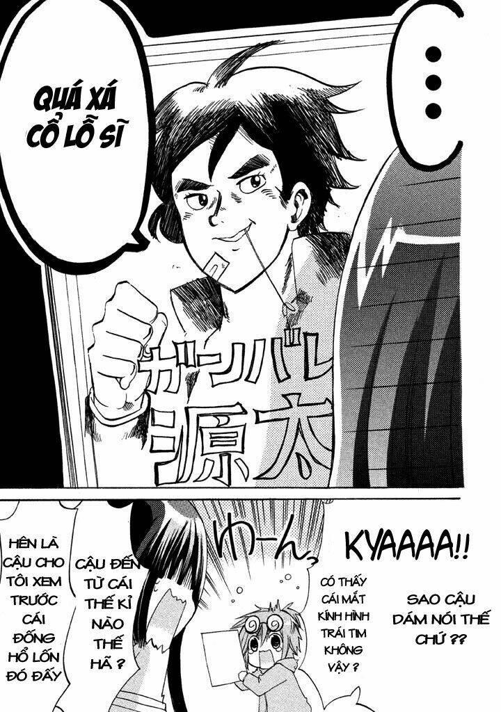 gdgd-dogs chapter 14 11