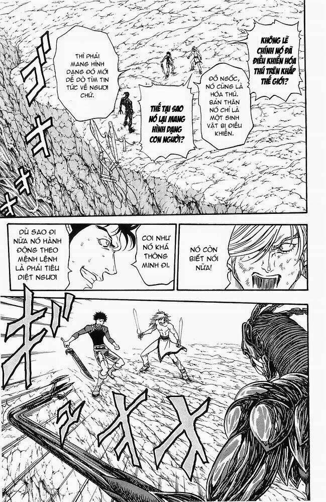 vua trên biển chapter 205 4