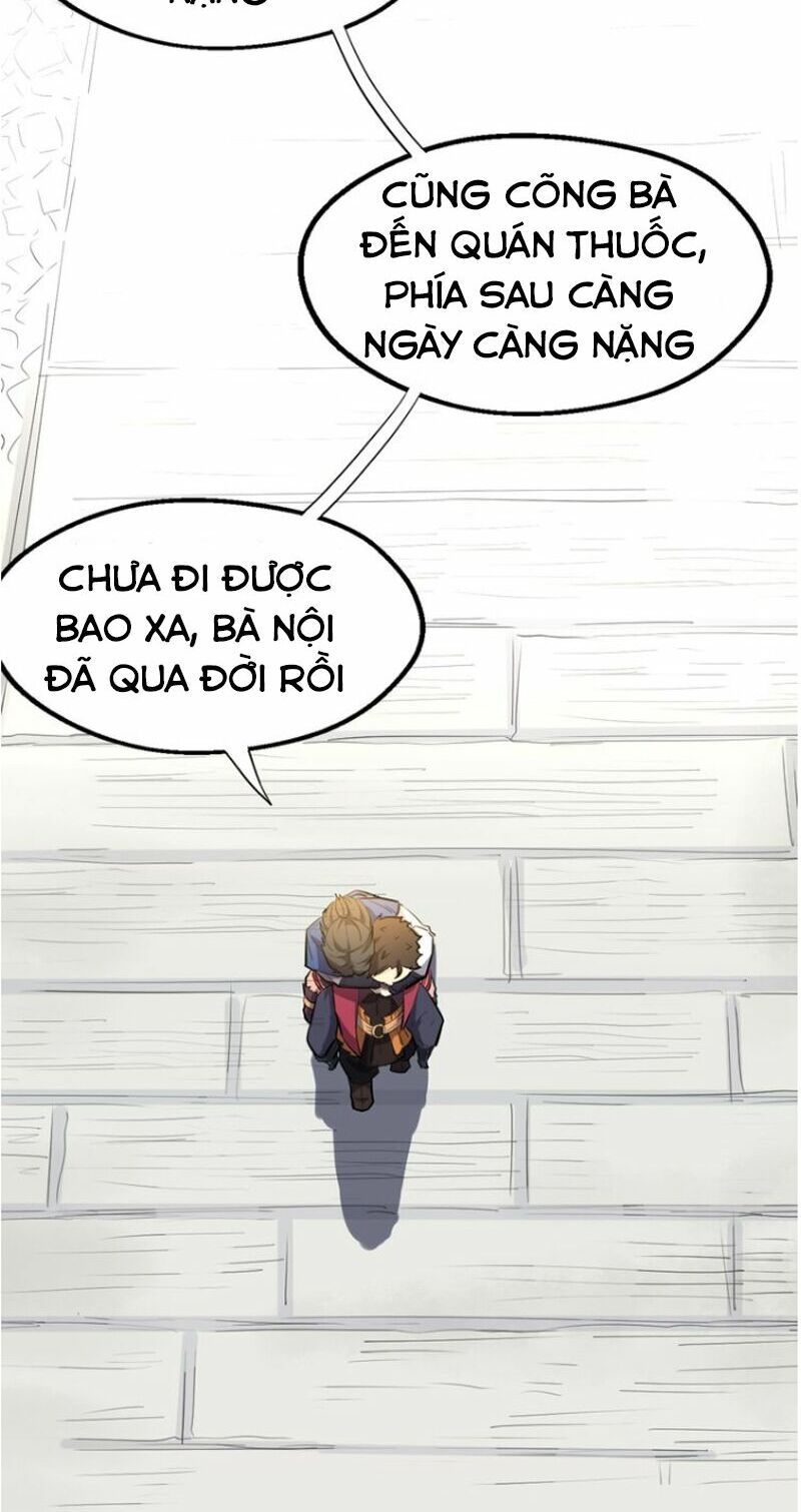 đại nghịch chi môn chapter 3 13