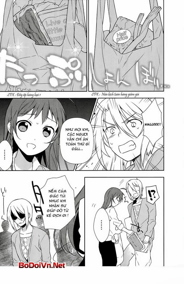 ma vương đi làm thêm chapter 6 3