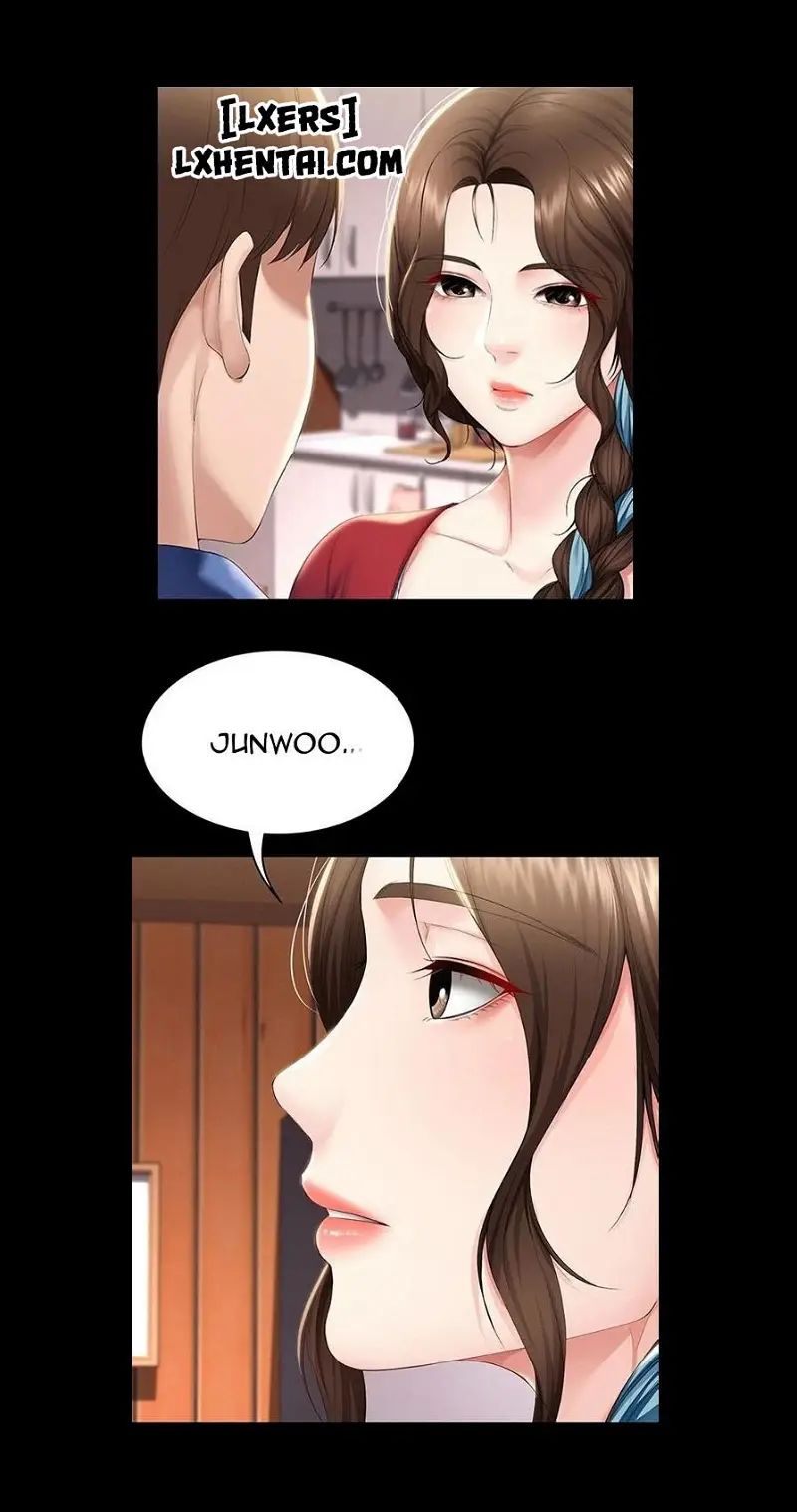 nhật ký ở trọ - không che chapter 36 43