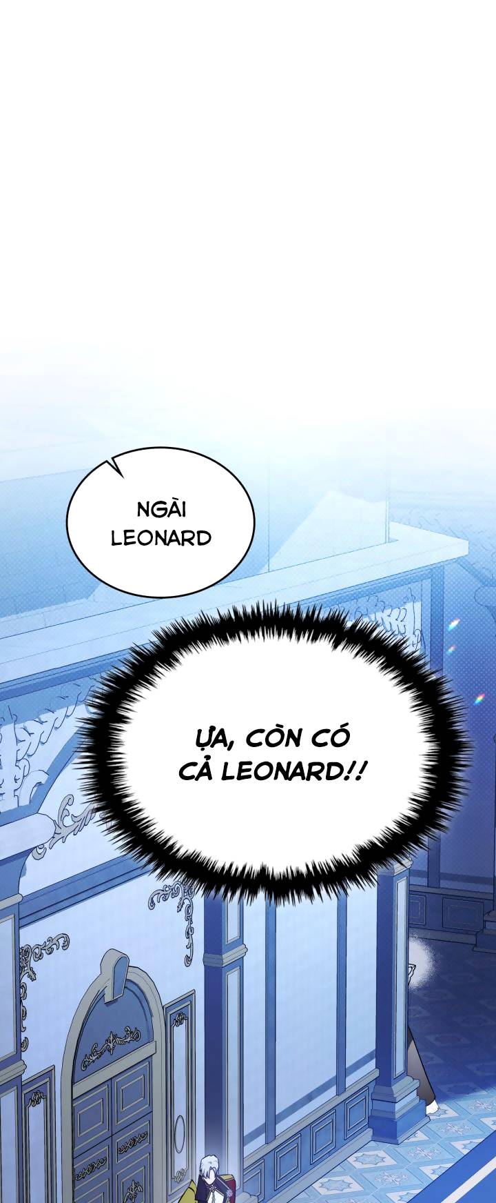 Hôm Nay Công Nương Toàn Năng Cũng Thấy Chán Nản chapter 64.1 17